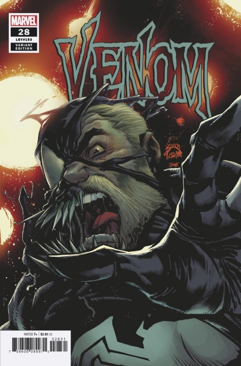 Купить Venom #28 (Stegman Variant) 