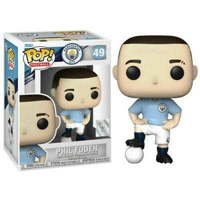 Купить Фигурка Funko POP! Football Manchester City Phil Foden  