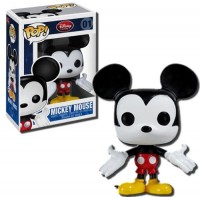 Funko POP! Vinyl: Disney: Mickey Mouse