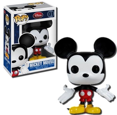 Купить Funko POP! Vinyl: Disney: Mickey Mouse 