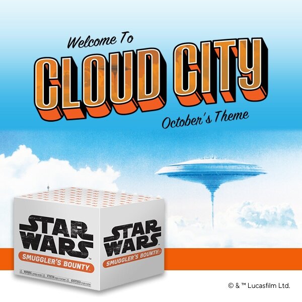 Купить Cloud City Smuggler's Bounty Box 
