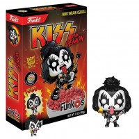 KISS - The Demon Funko's Cereal