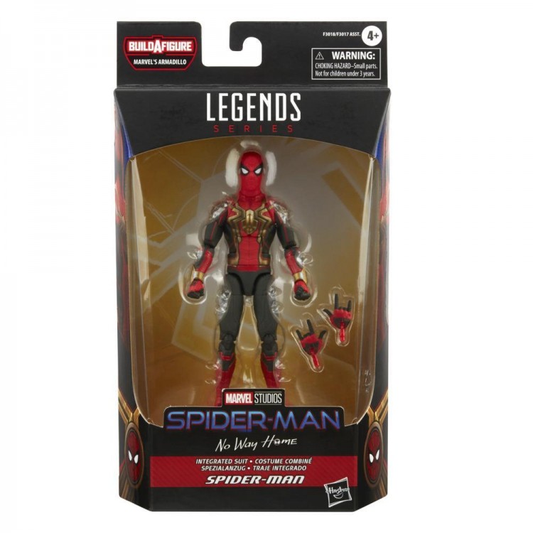 Купить Фигурка серии Легенд 15 см Железный Паук Spider-Man Marvel Legends  