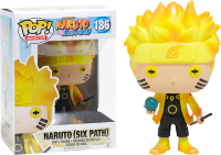 Naruto: Shippuden - Naruto Six Path Glow in the Dark Pop! Vinyl Figure