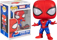 Фигурка Funko Pop! Spider-Man: The Animated Series - Spider-Man 