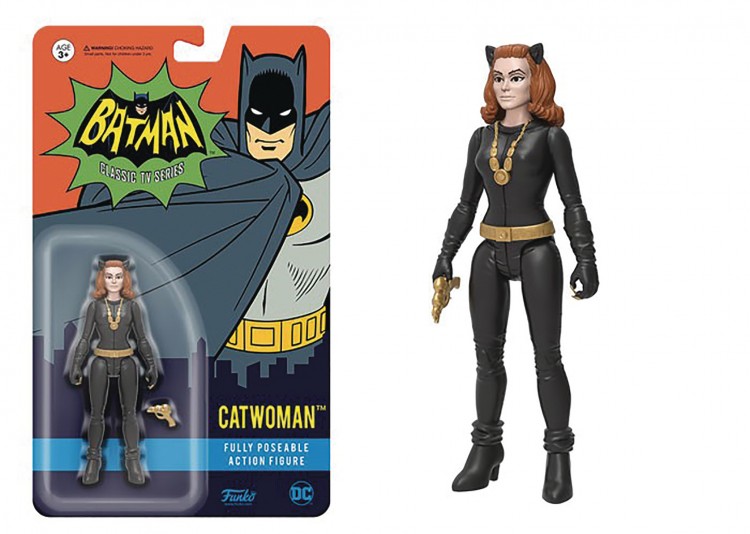 Купить Фигурка Funko Action Figure: DC Heroes: Catwoman  