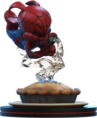 Фигурка QMx Spider-Ham Q-Fig Diorama Свин-Паук