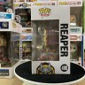 Купить Funko POP! Games: Overwatch S5 - Reaper (Hell Fire) (Walmart Exclusive) 