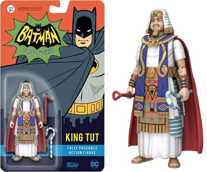 Купить Фигурка Funko Action Figure: DC Heroes: King Tut  