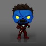 Купить Фигурка Funko POP Marvel: What If? - Zombie Iron Man, Amazon Exclusive Glow in The Dark  
