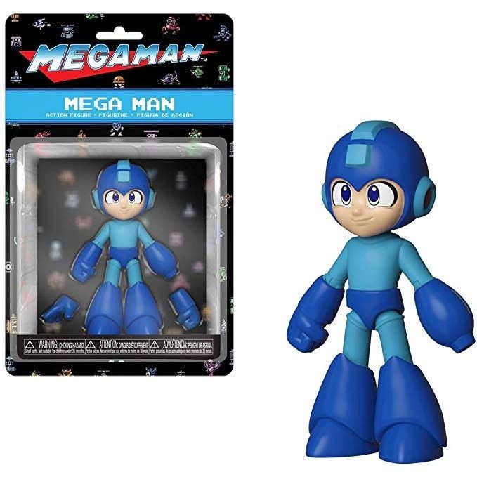 Купить Фигурка Funko Action Figure: Mega Man: Mega Man  