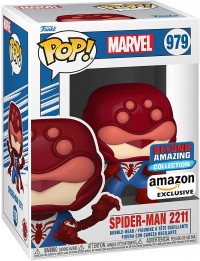 Фигурка Funko Pop! Marvel: Beyond Amazing - Spider-Man 2211 , Amazon Exclusive 60248