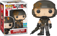 Starship Troopers - Johnny Rico Bloody Pop! Vinyl Figure (2019 Summer Convention Exclusive)