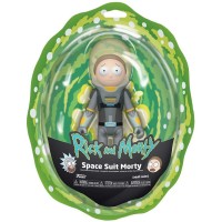 Фигурка Funko Action Figure: Rick & Morty: Space Suit Morty 