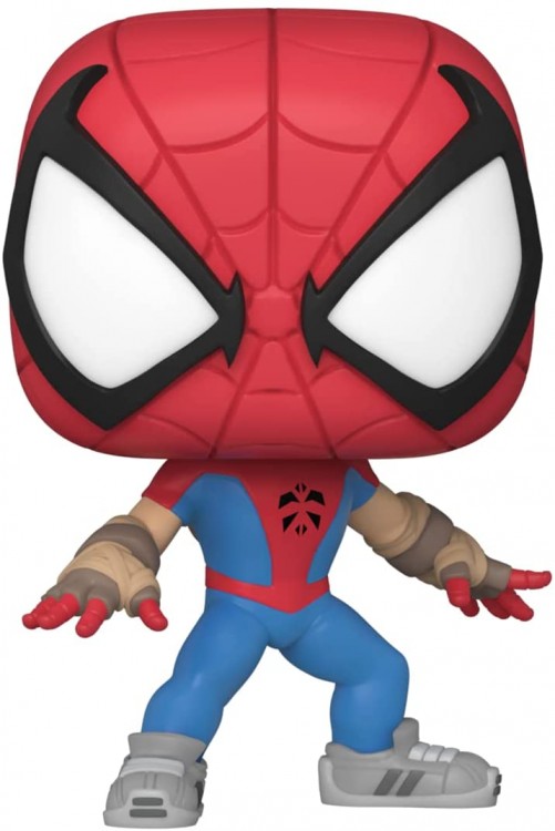 Купить Фигурка Funko Pop! Marvel: Year of The Spider - Mangaverse Spider-Man, Amazon Exclusive  