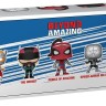 Купить Funko Pop! Marvel: Beyond Amazing - Spider-Man 5 Pack, Amazon Exclusive 