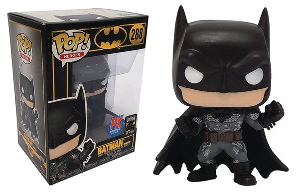 Купить POP- Batman 80th - Batman: Damned (PX Exclusive) 