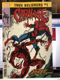 True Believers: Absolute Carnage - Carnage #1