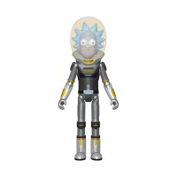 Фигурка Funko Action Figure: Rick & Morty: Space Suit Rick 
