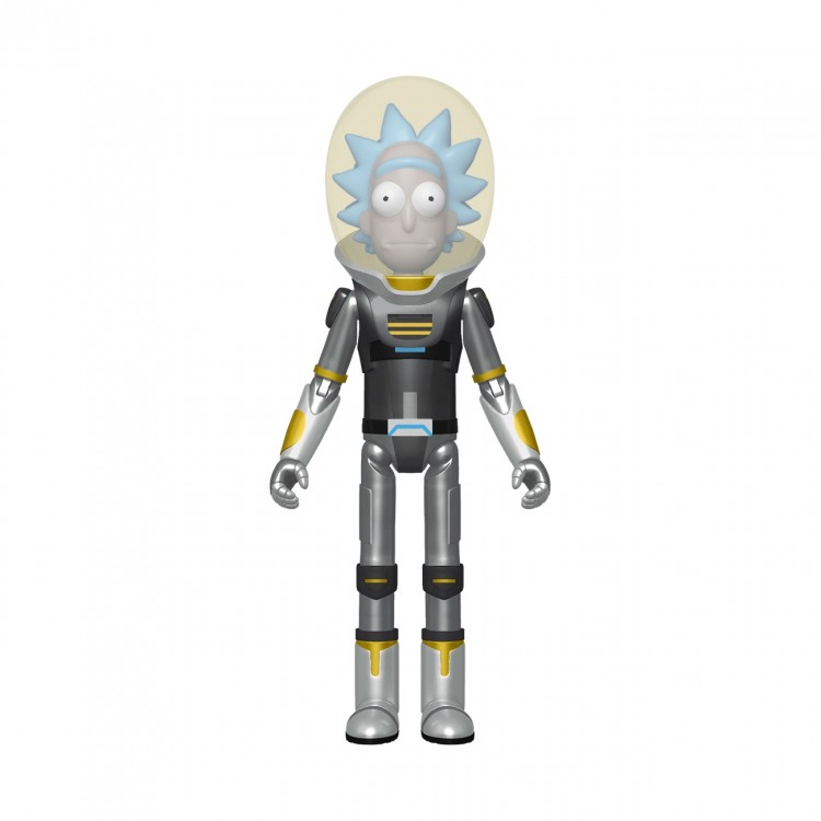 Купить Фигурка Funko Action Figure: Rick & Morty: Space Suit Rick  