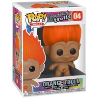 Фигурка Funko POP! Vinyl: Trolls: Orange Troll 