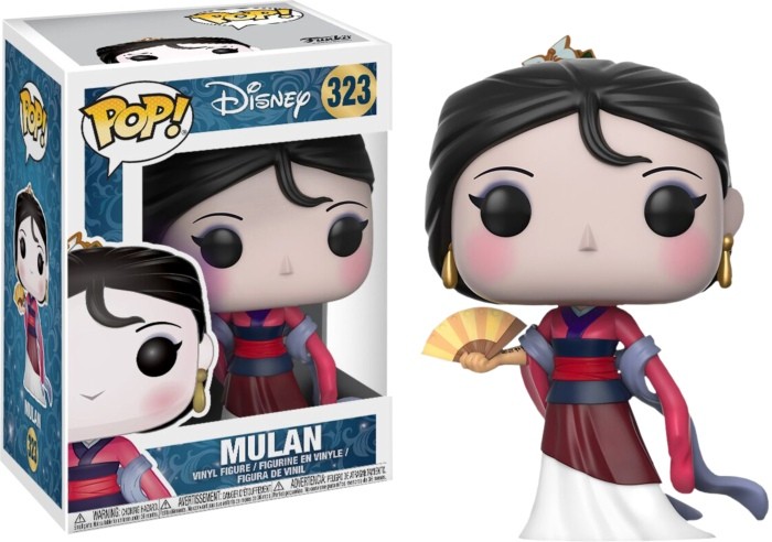 Купить Funko Pop Disney: Mulan - Mulan  