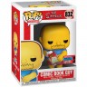 Купить Фигурка Funko Comic Book Guy - The Simpsons (немного мята коробка) 