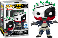 Фигурка Funko Pop! Batman: The Joker King 