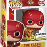 Купить Фигурка Funko Pop! Movies: DC - The Flash, The Flash Glow in The Dark, Amazon Exclusive 