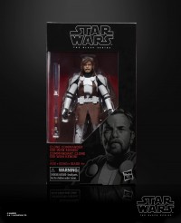 Star Wars Black Series Clone Commander Obi Wan Kenobi 6"  2019 Walgreens