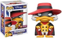 Funko Pop!: Darkwing Duck - Negaduck PX Exclusive (мятый)
