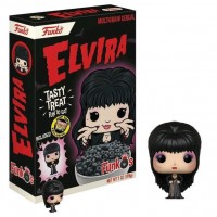Elvira - Elvira Funko's Cereal