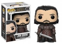Funko POP! Vinyl: Game of Thrones: S7 Jon Snow