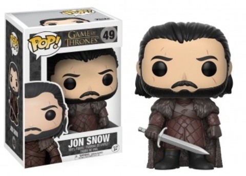 Купить Funko POP! Vinyl: Game of Thrones: S7 Jon Snow 