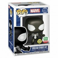 Pop! Marvel: Spider-Man in Symbiote Suit (Glow in the Dark)
