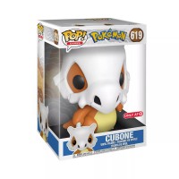 Funko POP! Games: Pokemon - 10" Cubone (619) Target exc