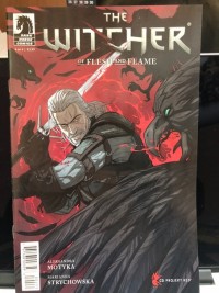 Witcher: Of Flesh and Flame #4