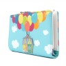 Купить Кошелек Loungefly Pixar UP Balloon Wallet CSK  