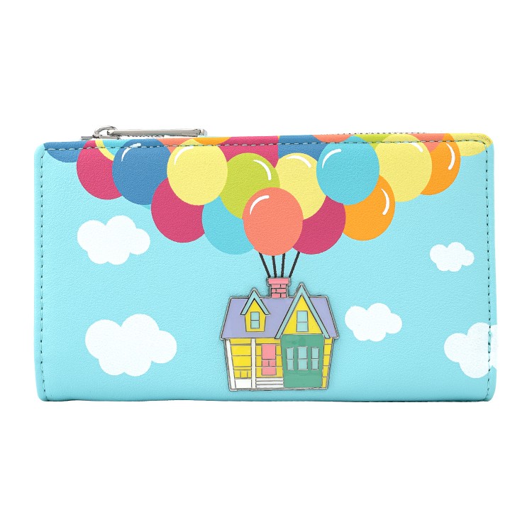 Купить Кошелек Loungefly Pixar UP Balloon Wallet CSK  