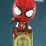 Купить Фигурка Spider-Man: No Way Home - Spider-Man Integrated Suit Cosbaby (S) Hot Toys 