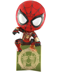 Фигурка Spider-Man: No Way Home - Spider-Man Integrated Suit Cosbaby (S) Hot Toys