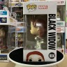 Купить POP! Bobble: Marvel: Black Widow: Black Widow (White Suit)  