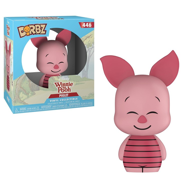 Купить Фигурка Funko Dorbz: Disney: Winnie the Pooh S1: Piglet  