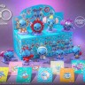 Купить Фигурка Hot Toys Disney 100 Stitch Cosbi Collection 1 штука, случайная! 