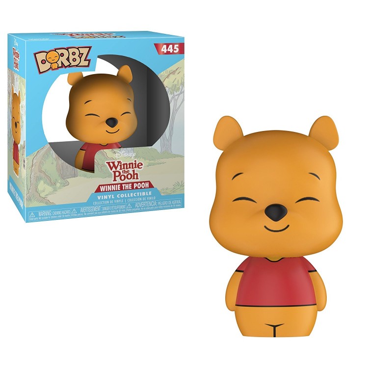 Купить Фигурка Funko Dorbz: Disney: Winnie the Pooh S1: Pooh  