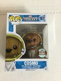 Cosmo Guardians of the Galaxy SPECIALTY SERIES EXCLUSIVE #167
