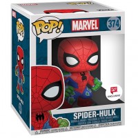 Funko POP! Marvel Spider-Hulk Vinyl Bobble Head