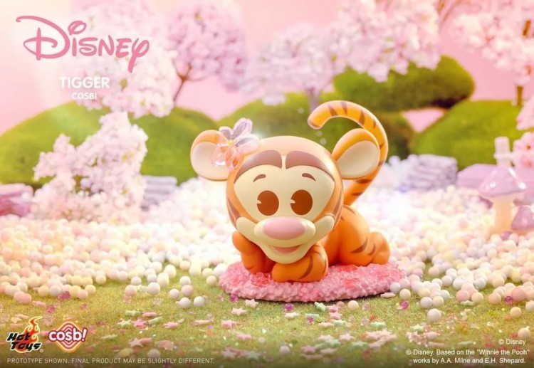 Купить Фигурка Hot Toys Disney (Cherry Blossom Version) Cosbi 1 штука, случайная! 