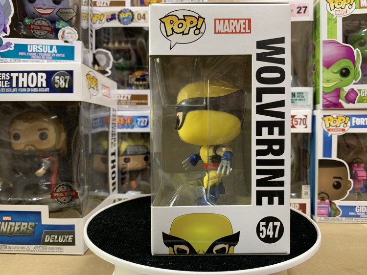 Купить X-Men - Wolverine First Appearance 80th Anniversary Pop! Vinyl Figure 