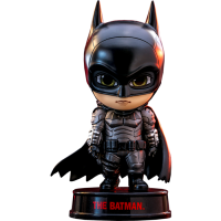 Фигурка The Batman (2022) - Batman Cosbaby (S) Hot Toys Figure